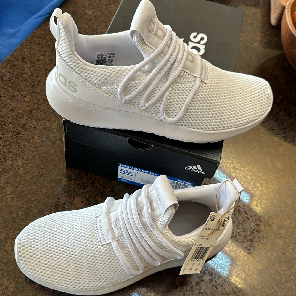 Women’s adidas tennis shoes